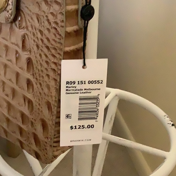 Gorgeous NWT Melbourne Purse by Brahmin - Picture 3 of 8